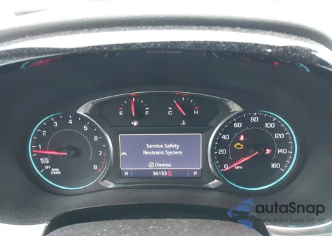 2023 Chevrolet Traverse Awd Lt Leather из США, поврежденный, VIN 1GNEVHKW2PJ224793